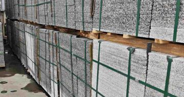 无锡芙蓉白地铺石，石材地铺石