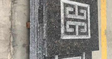 无锡英国棕回纹雕刻版