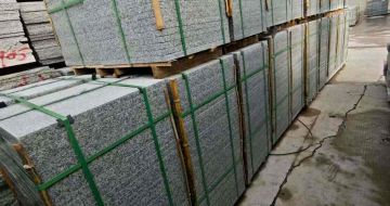 无锡芝麻白地铺版 石材地铺石