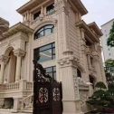 无锡黄金麻别墅外墙异形定制