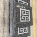 无锡英国棕回纹雕刻版