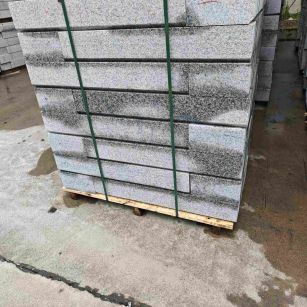 无锡芙蓉白路牙石，马路牙子