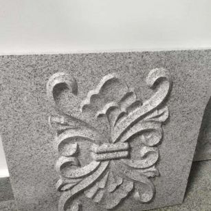 无锡芝麻白雕刻版