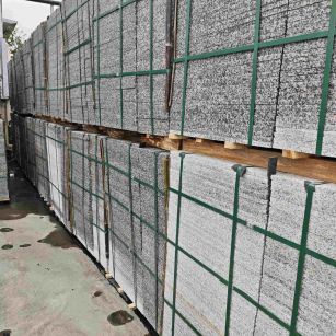 无锡芙蓉白地铺石，石材地铺石