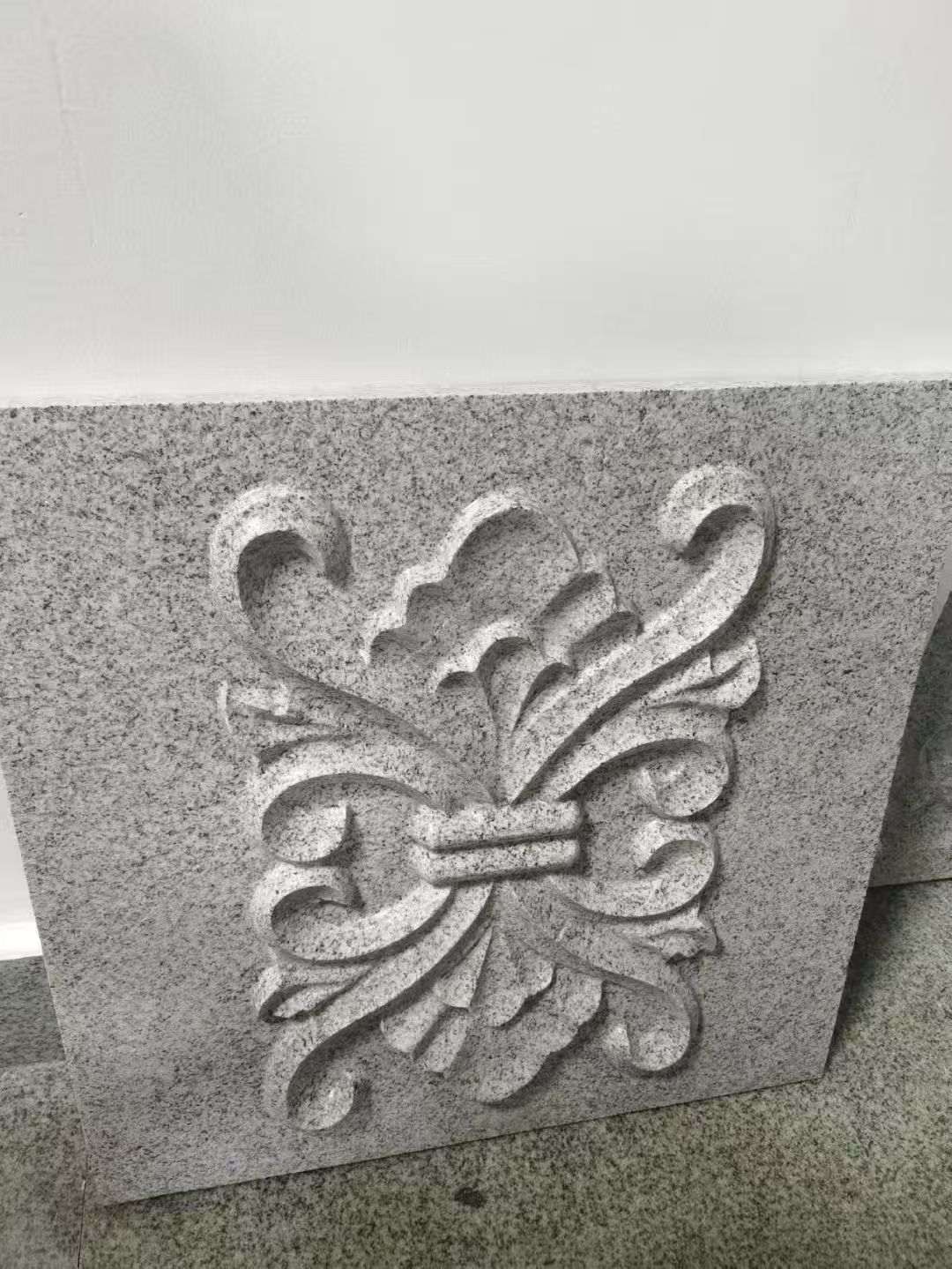 无锡芝麻白雕刻版