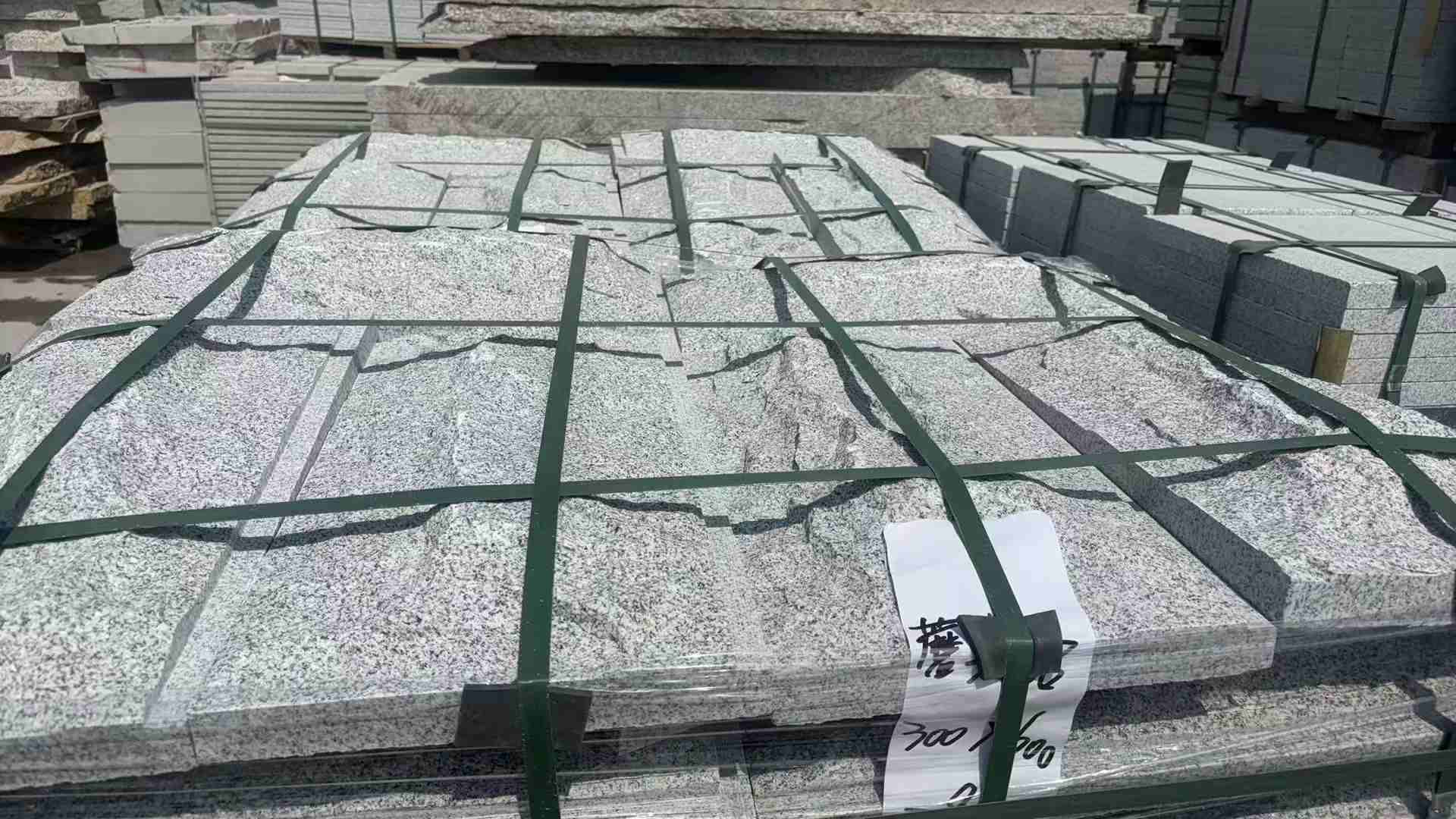 无锡蘑菇石 自然面