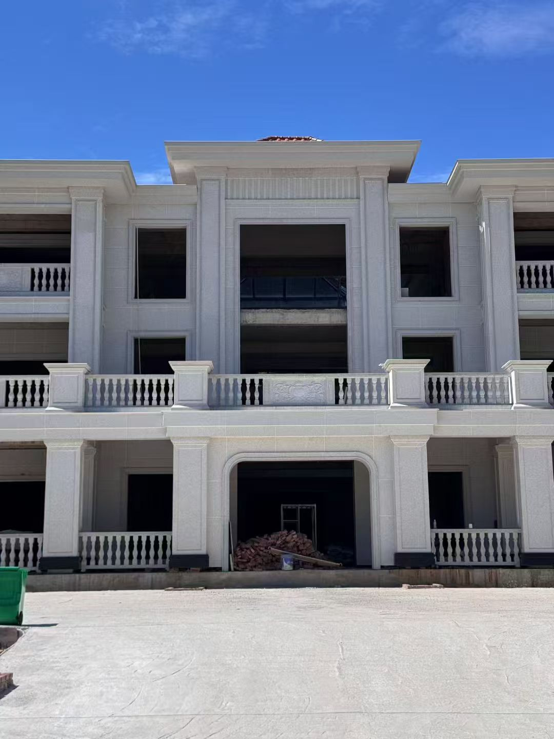 无锡芝麻别墅定制 效果图