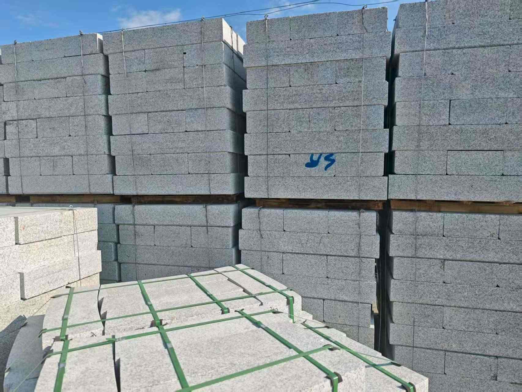 无锡路牙石 马路牙子 侧石