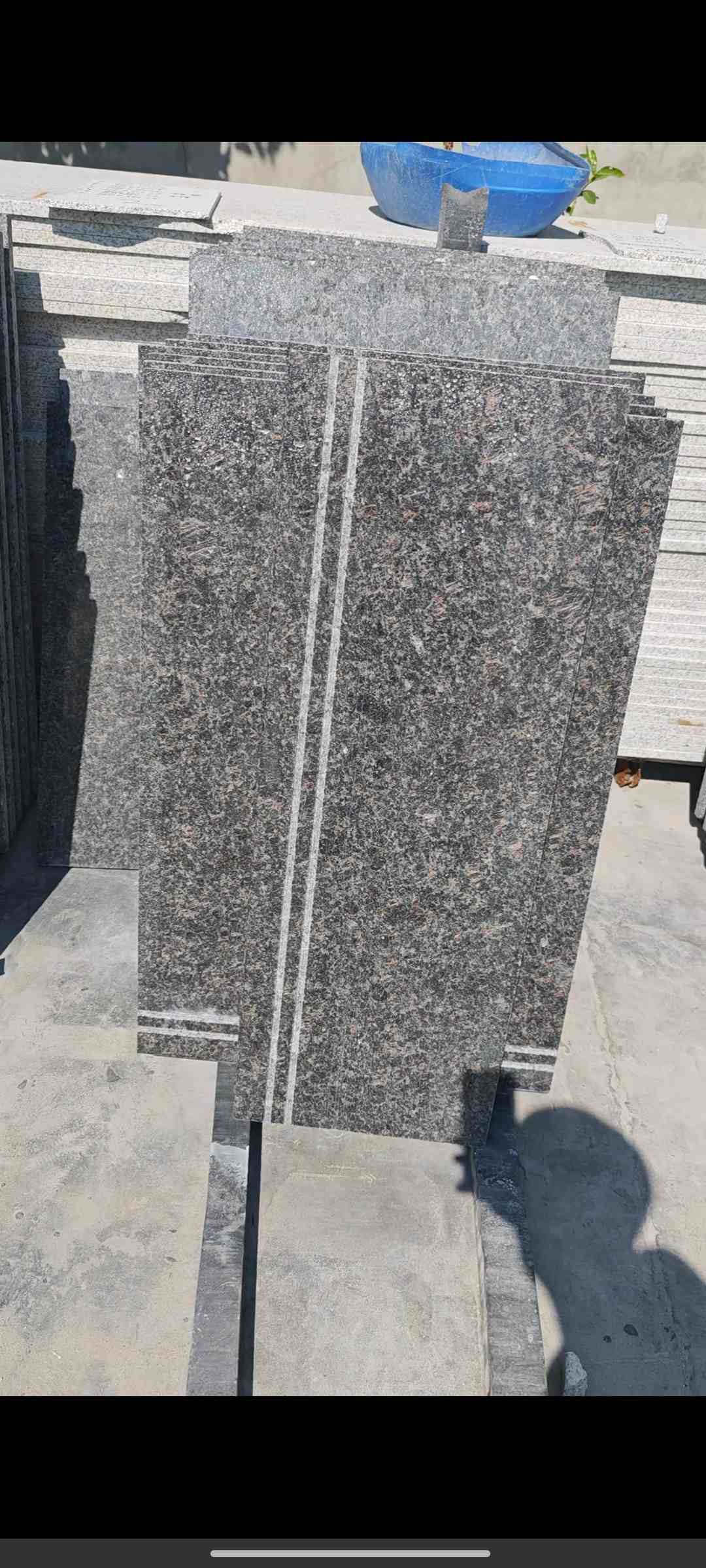 无锡英国棕楼梯踏步